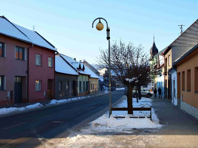 Sušilova ul.