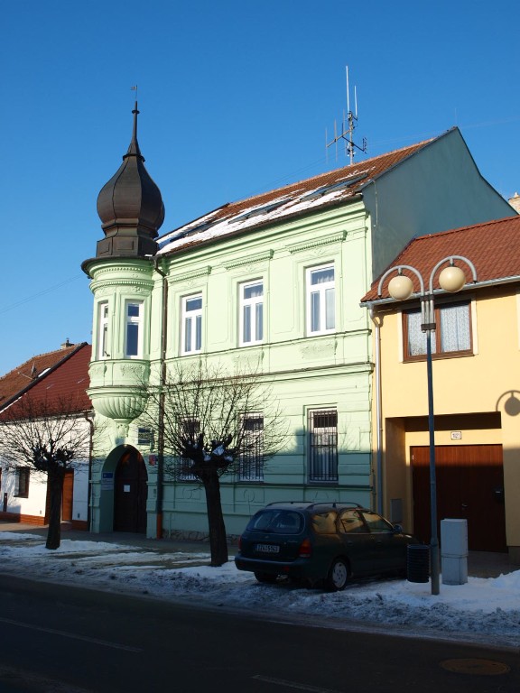 Policajná stanica