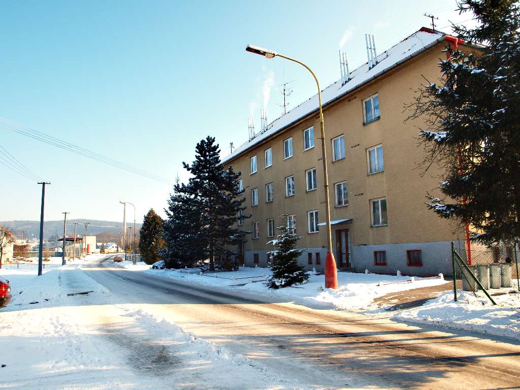 Tovární ul.